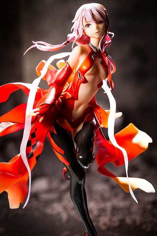 Inori Yuzuriha figure by Good Smile Company