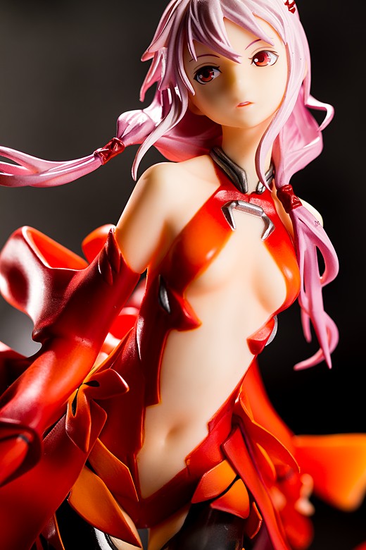 Inori Yuzuriha Figure Review