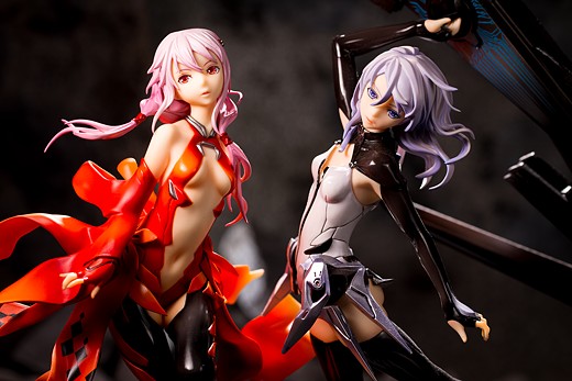 Good Smile Company's Inori and Lacia