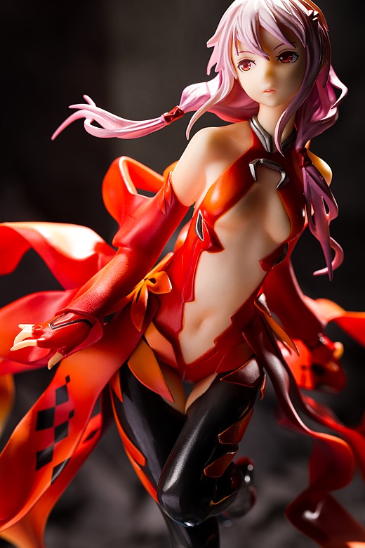 Inori Yuzuriha Figure Review