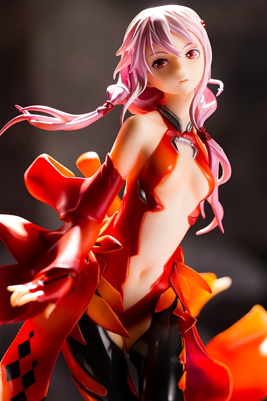 Inori Yuzuriha Figure Review