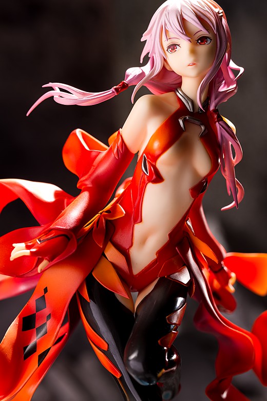 Inori Yuzuriha Figure Review