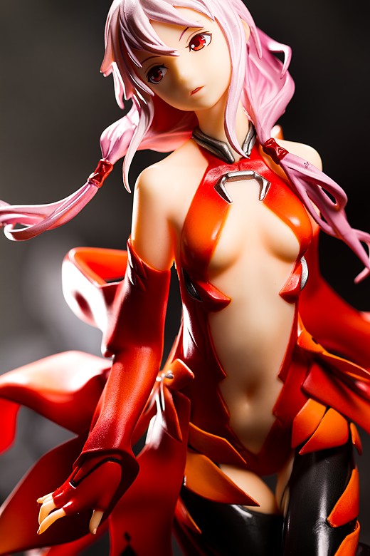 Inori Yuzuriha Figure Review