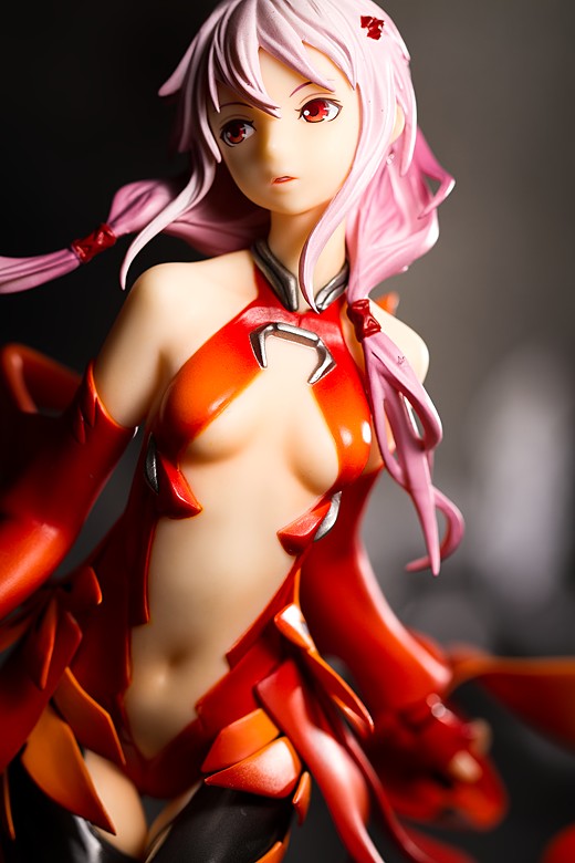 Inori Yuzuriha Figure Review