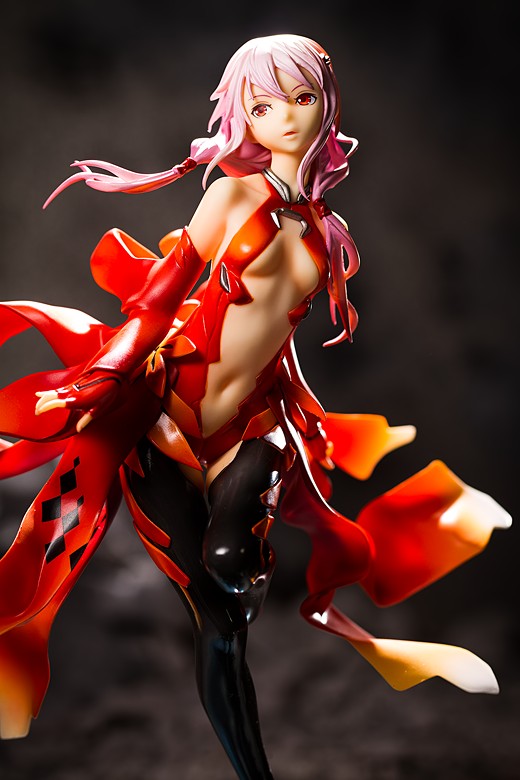 Inori Yuzuriha Figure Review