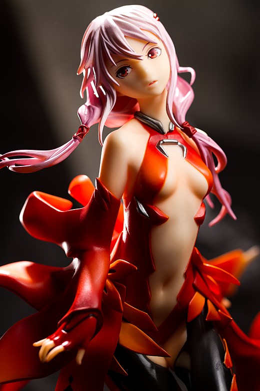 Inori Yuzuriha Figure Review