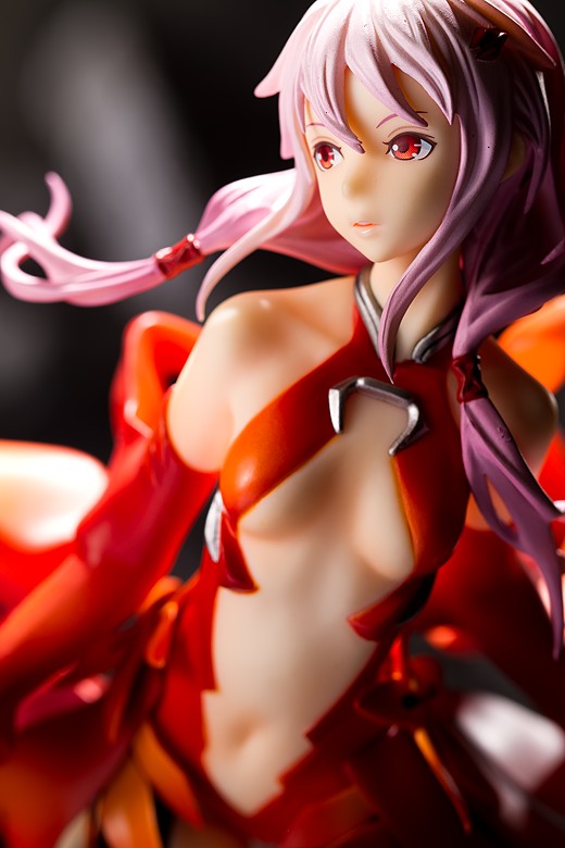 Inori Yuzuriha Figure Review