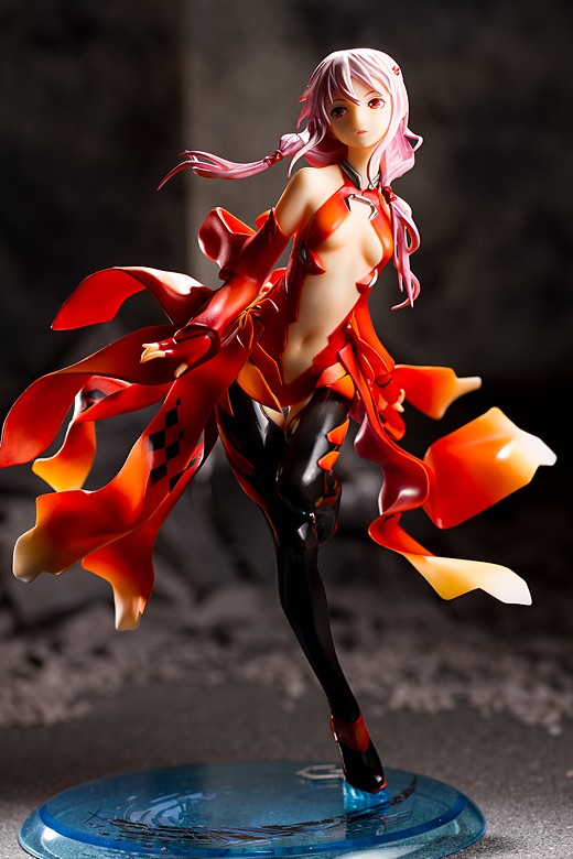 Inori Yuzuriha Figure Review