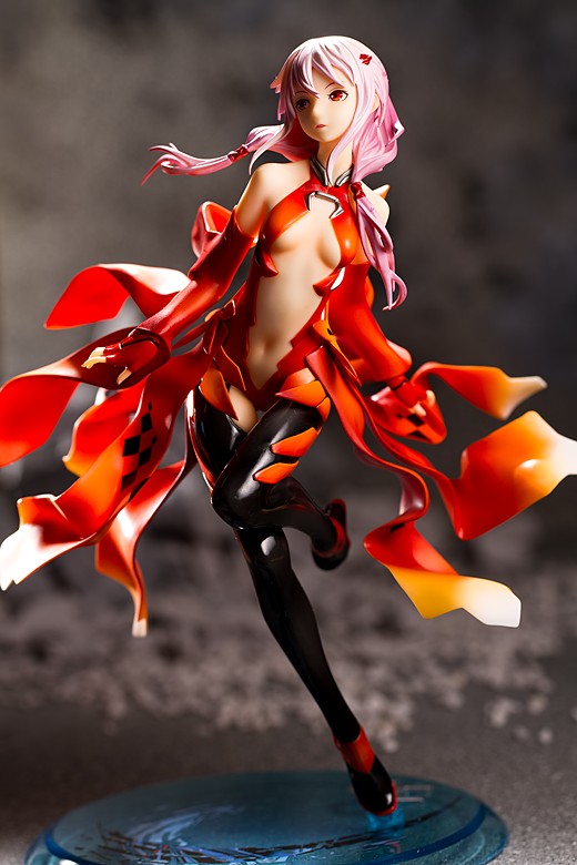 Inori Yuzuriha Figure Review