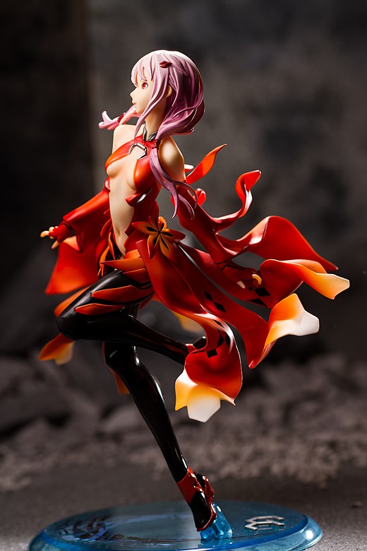 Inori Yuzuriha Figure Review