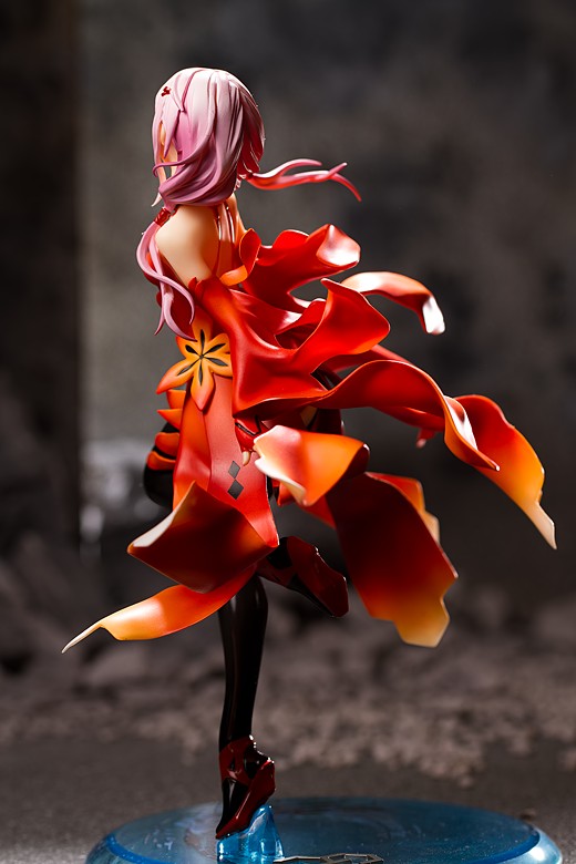 Inori Yuzuriha Figure Review