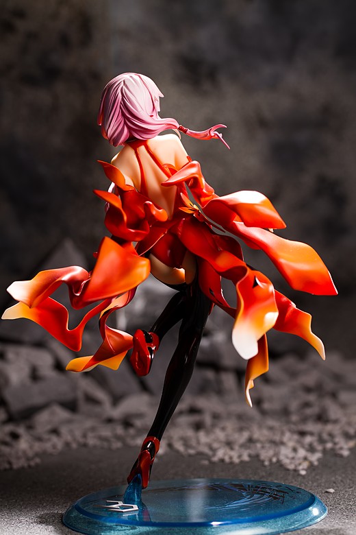 Inori Yuzuriha Figure Review