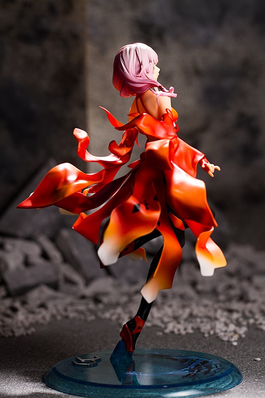 Inori Yuzuriha Figure Review