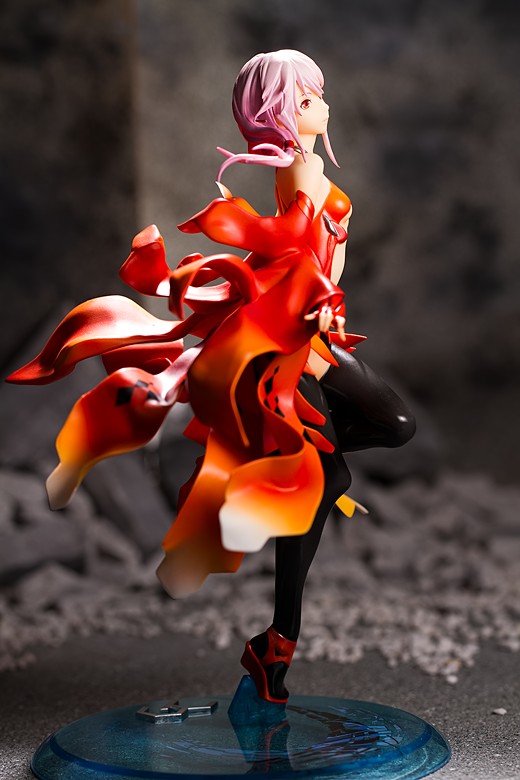 Inori Yuzuriha Figure Review