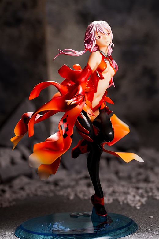 Inori Yuzuriha Figure Review