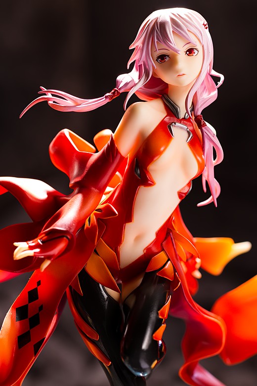 Inori Yuzuriha Figure Review