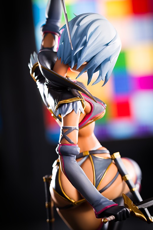 Irma figure by MegaHouse