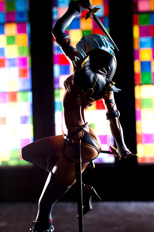 Irma figure by MegaHouse