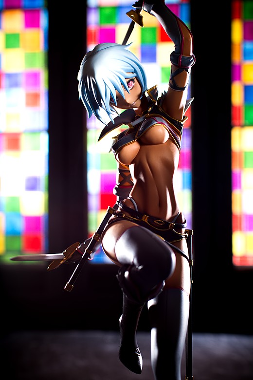 Irma figure by MegaHouse