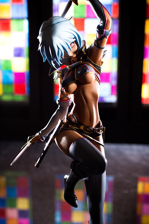 Irma figure by MegaHouse