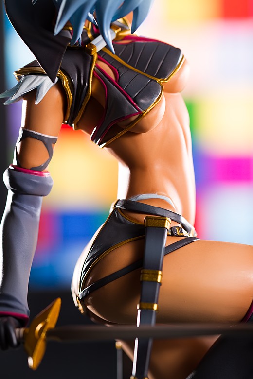 Irma figure by MegaHouse