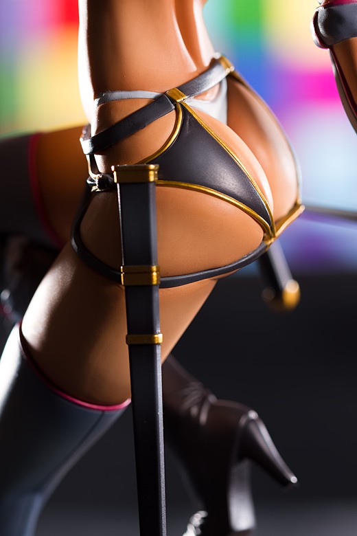 Irma figure by MegaHouse