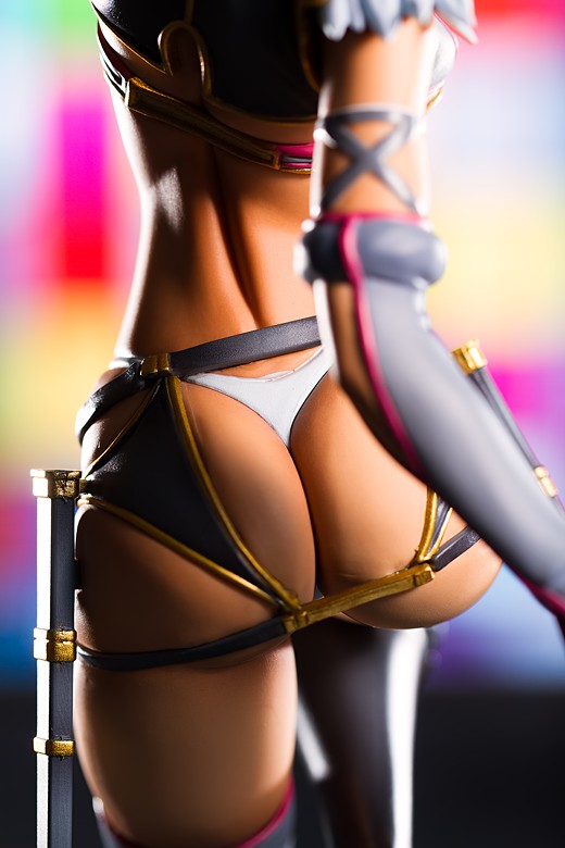 Irma figure by MegaHouse