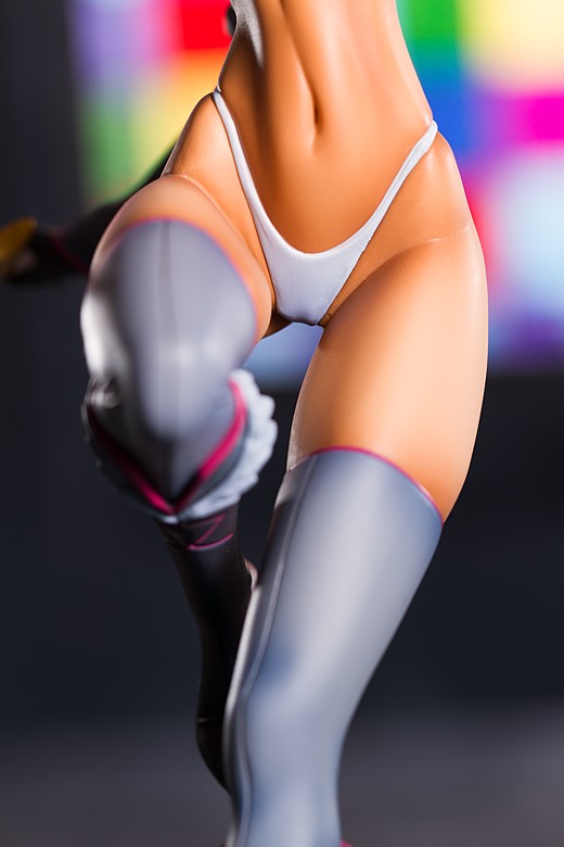 Irma figure by MegaHouse