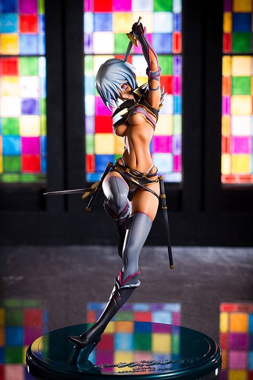 Irma figure by MegaHouse