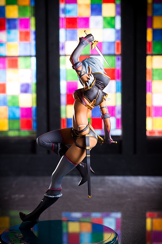 Irma figure by MegaHouse