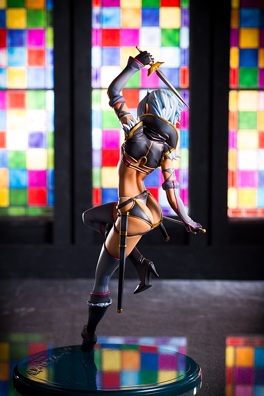 Irma figure by MegaHouse