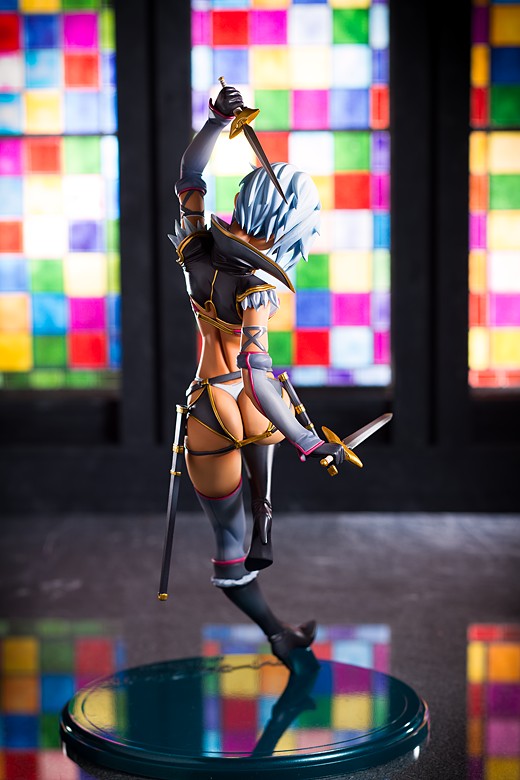 Irma figure by MegaHouse