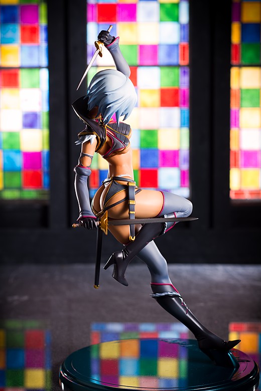 Irma figure by MegaHouse