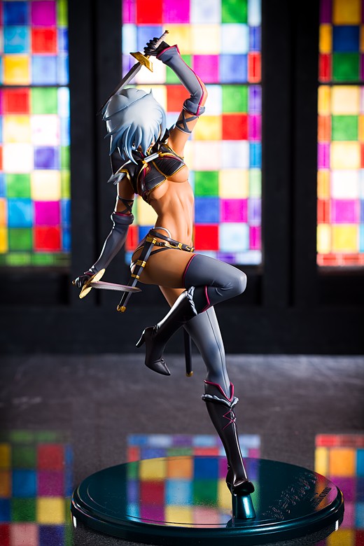 Irma figure by MegaHouse