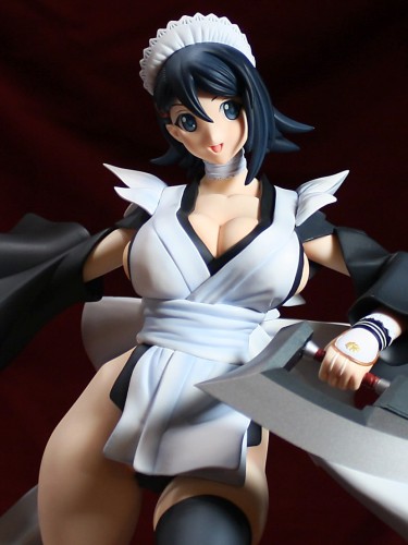 Good Smile Company Iroha from Samurai Shodown Review