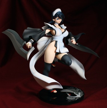 Good Smile Company Iroha from Samurai Shodown Review