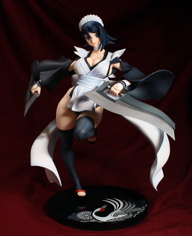 Good Smile Company Iroha from Samurai Shodown Review