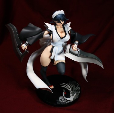 Good Smile Company Iroha from Samurai Shodown Review