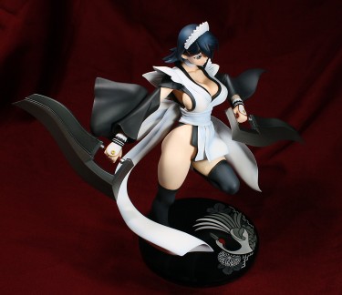 Good Smile Company Iroha from Samurai Shodown Review