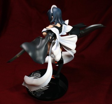 Good Smile Company Iroha from Samurai Shodown Review