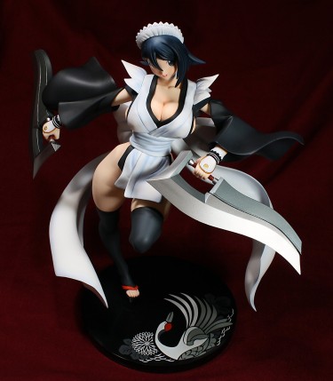 Good Smile Company Iroha from Samurai Shodown Review