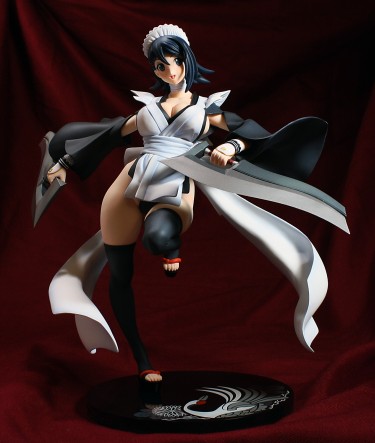 Good Smile Company Iroha from Samurai Shodown Review