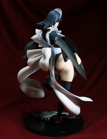 Good Smile Company Iroha from Samurai Shodown Review