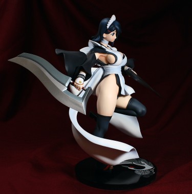 Good Smile Company Iroha from Samurai Shodown Review