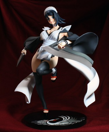 Good Smile Company Iroha from Samurai Shodown Review