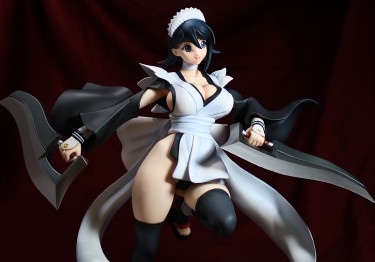 Good Smile Company Iroha from Samurai Shodown Review