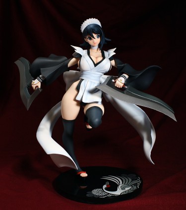 Good Smile Company Iroha from Samurai Shodown Review