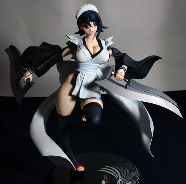 Good Smile Company Iroha from Samurai Shodown Review