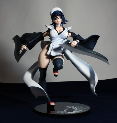 Good Smile Company Iroha from Samurai Shodown Review