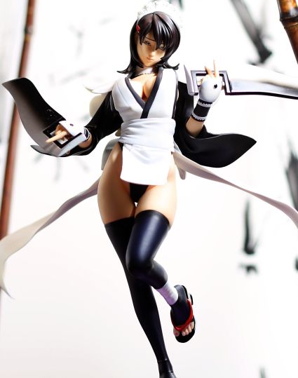 Yamato Iroha SIF EX from Samurai Shodown Review